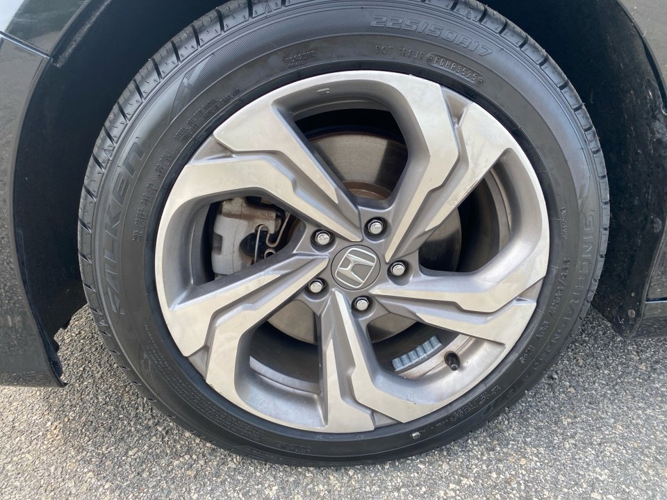 Used 2018 Honda Accord EX-L image 31