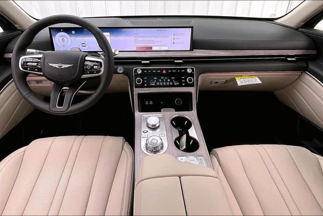 New 2026 Genesis GV80 2.5T Select AWD/4WD image 26