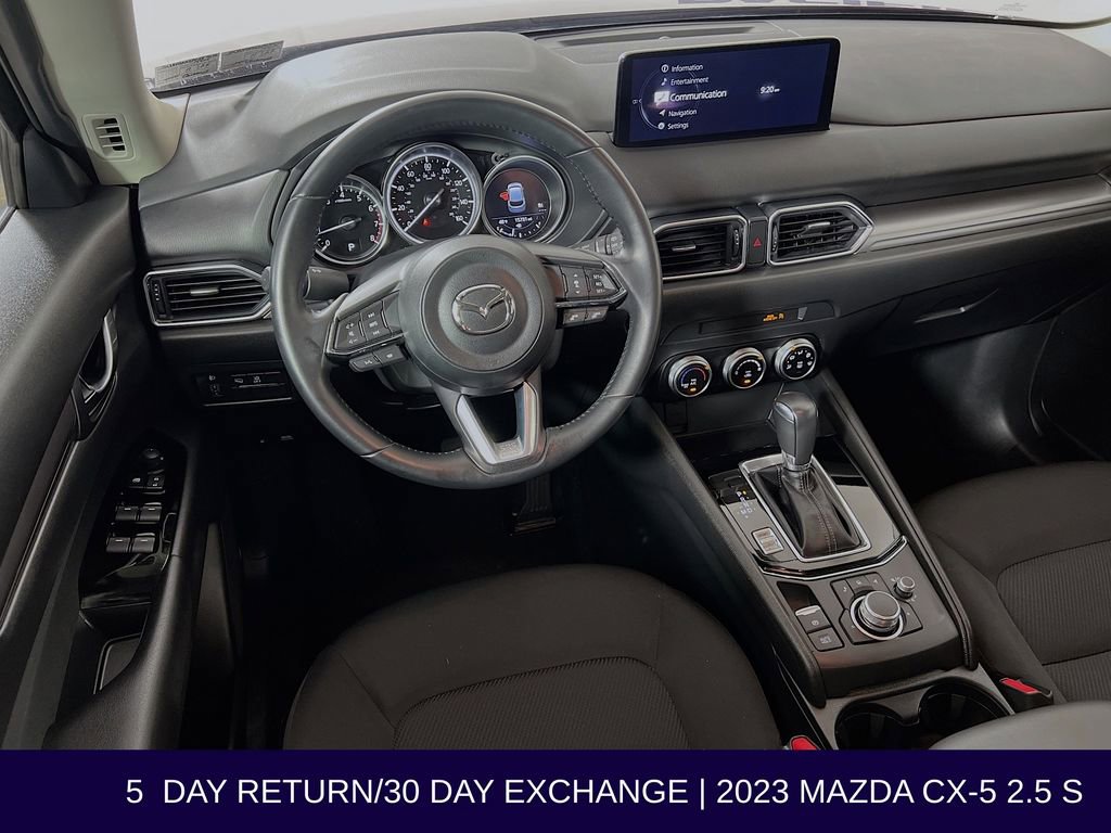 Used 2023 MAZDA CX-5 AWD 2.5 S image 27