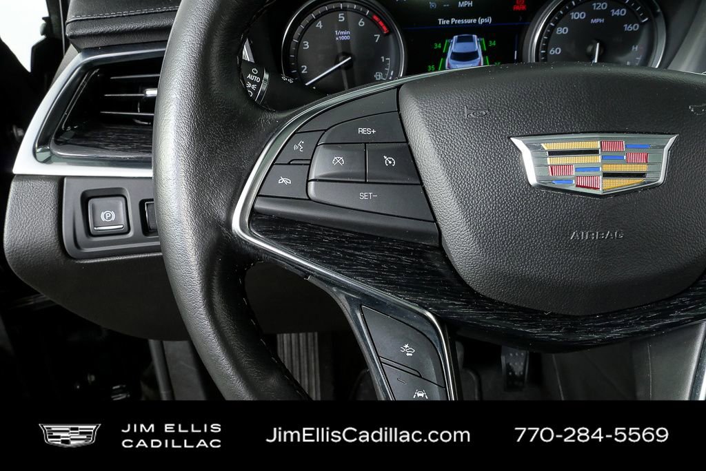 Certified 2023 Cadillac XT5 Premium Luxury w/ Technology Package image 11