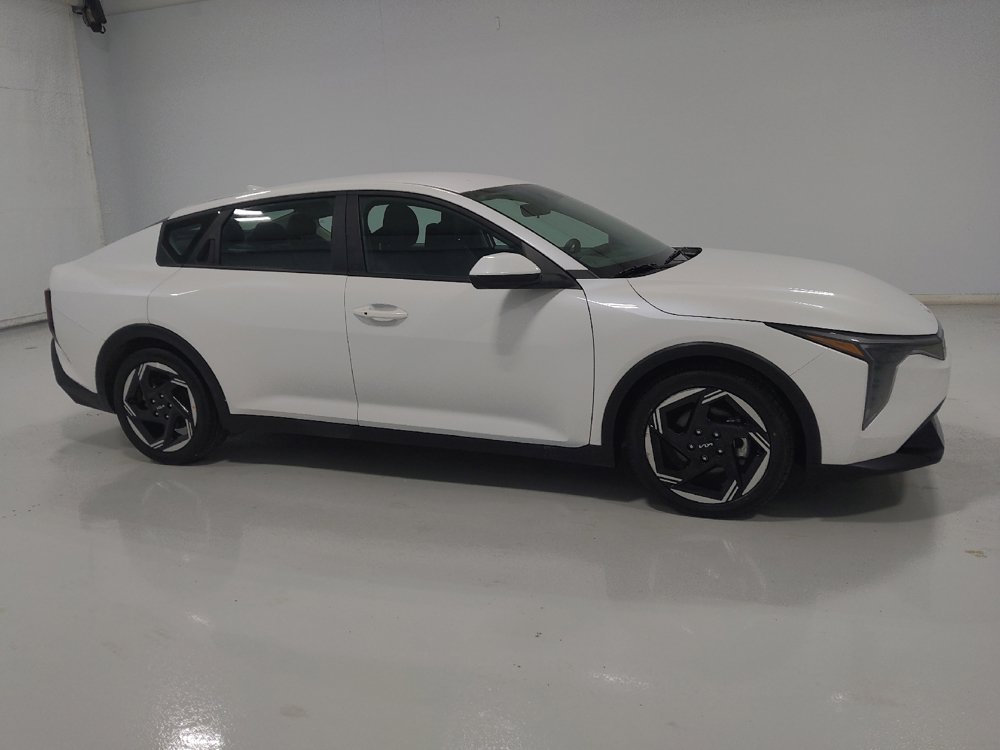 Used 2025 Kia K4 EX FWD image 11