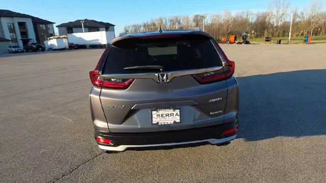 Used 2020 Honda CR-V Touring image 8