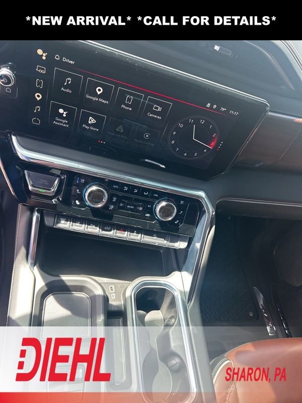 Used 2024 GMC Sierra 3500 Denali Ultimate AWD/4WD image 9