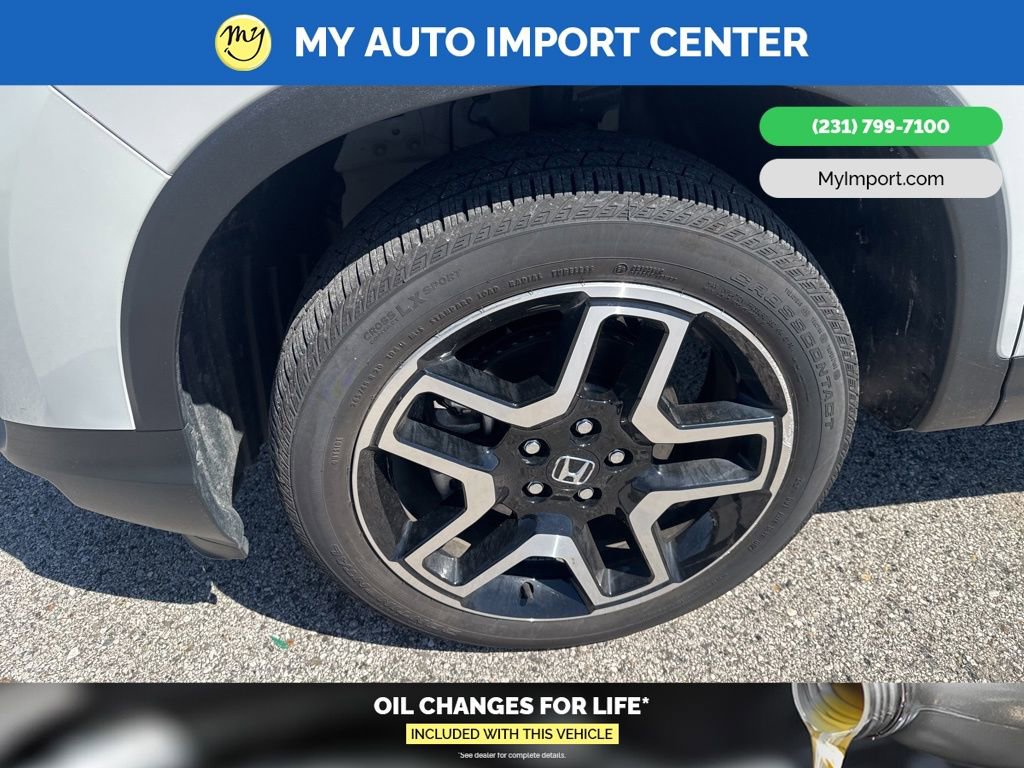 Used 2023 Honda Passport Elite image 9