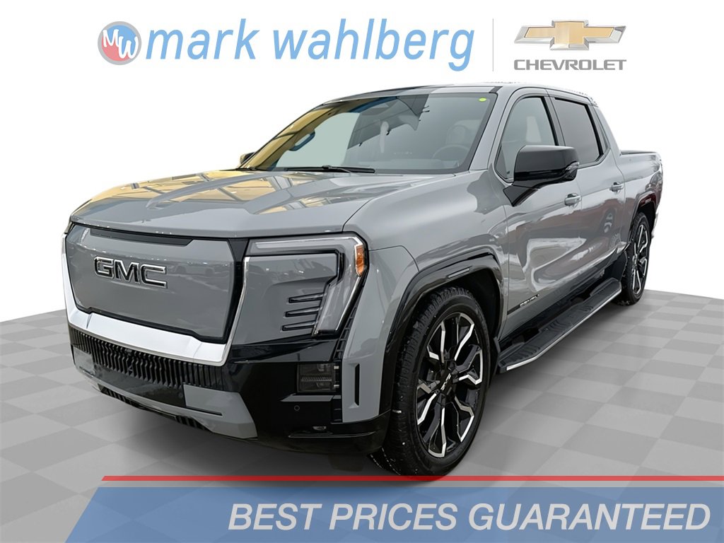 Used 2024 GMC Sierra EV Denali image 1