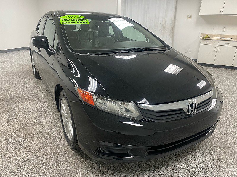 Used 2012 Honda Civic EX-L image 3