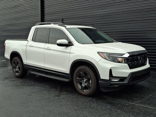 Used 2024 Honda Ridgeline RTL image 9