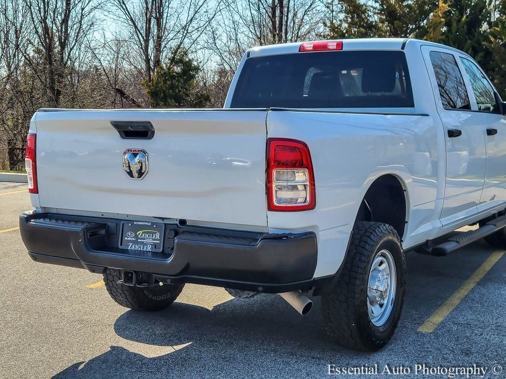 Used 2022 RAM 2500 Tradesman image 6