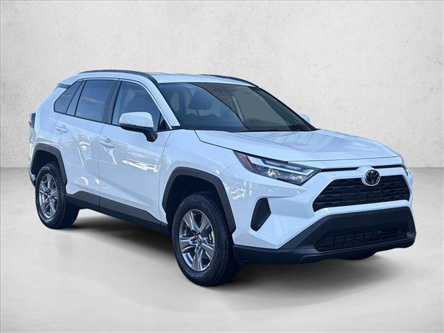 New 2025 Toyota RAV4 XLE image 3