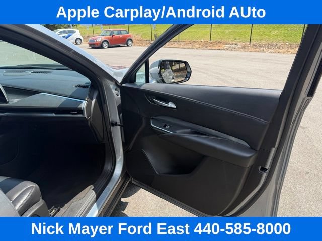 Used 2025 Cadillac XT4 Premium Luxury AWD/4WD image 24