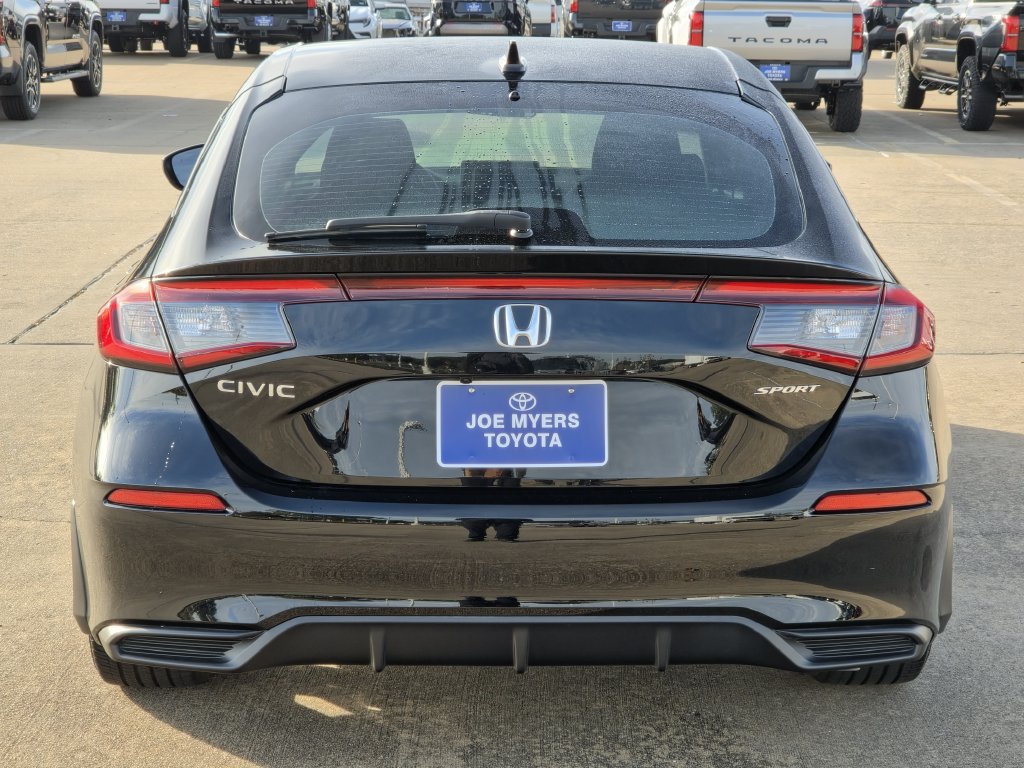 Used 2025 Honda Civic Sport image 8