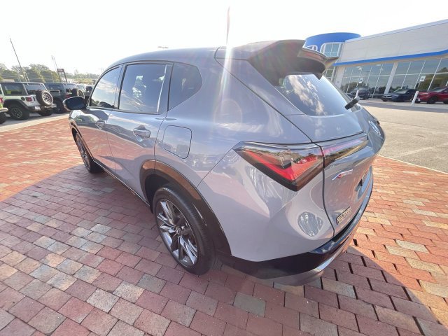 Used 2025 Acura ADX A-Spec AWD/4WD image 32
