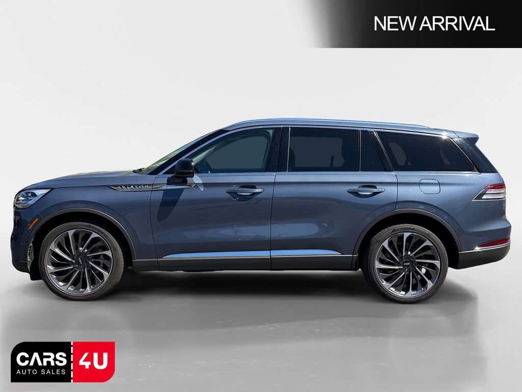 Used 2021 Lincoln Aviator Reserve w/ Equipment Group 202A AWD/4WD image 4