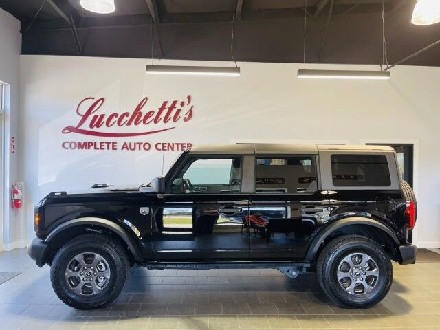 Used 2025 Ford Bronco Big Bend AWD/4WD image 1