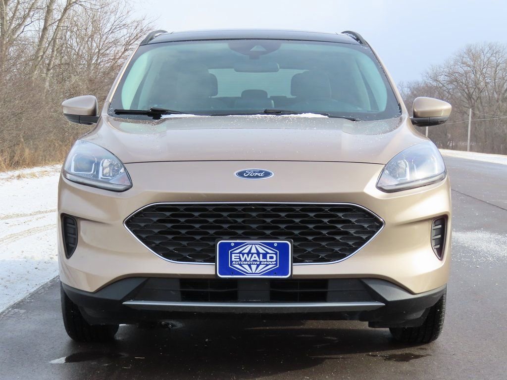 Used 2021 Ford Escape SE w/ Convenience Package image 12