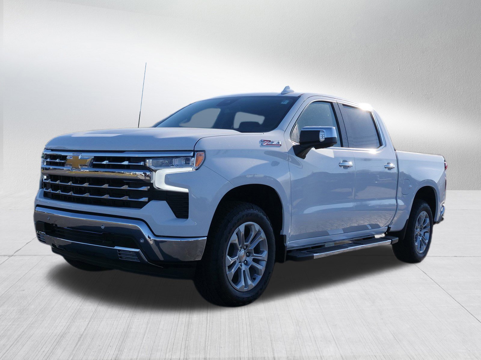 New 2026 Chevrolet Silverado 1500 LTZ image 8