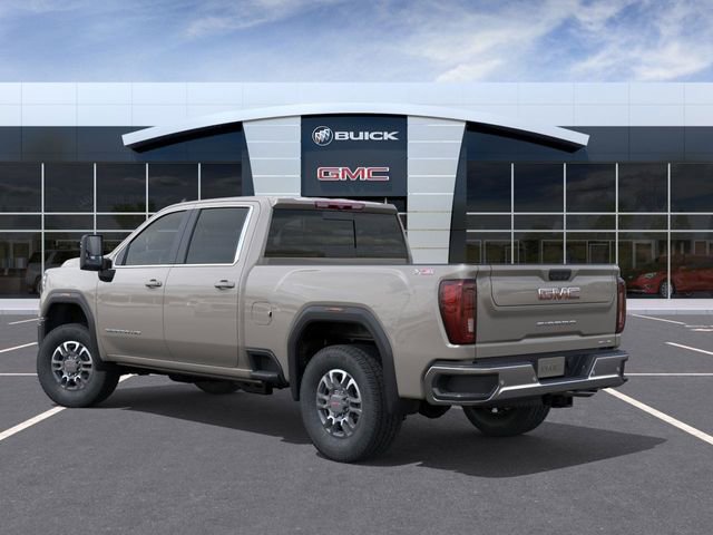 New 2026 GMC Sierra 2500 SLE w/ SLE Value Package; image 4