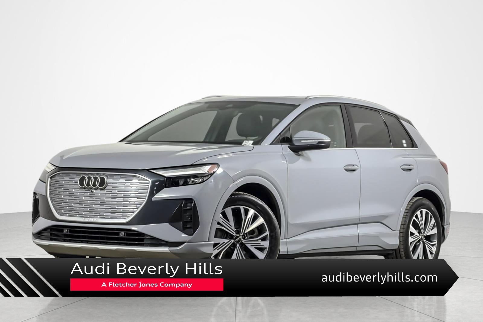 Used 2023 Audi Q4 e-tron Premium Plus