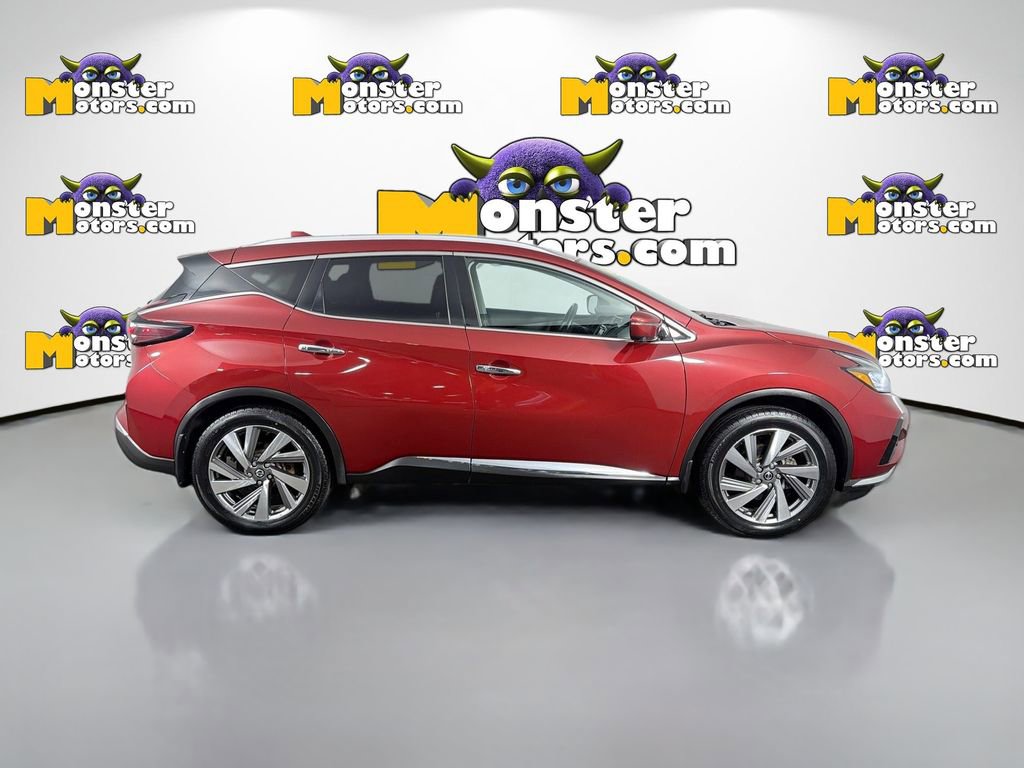 Used 2020 Nissan Murano SL image 4