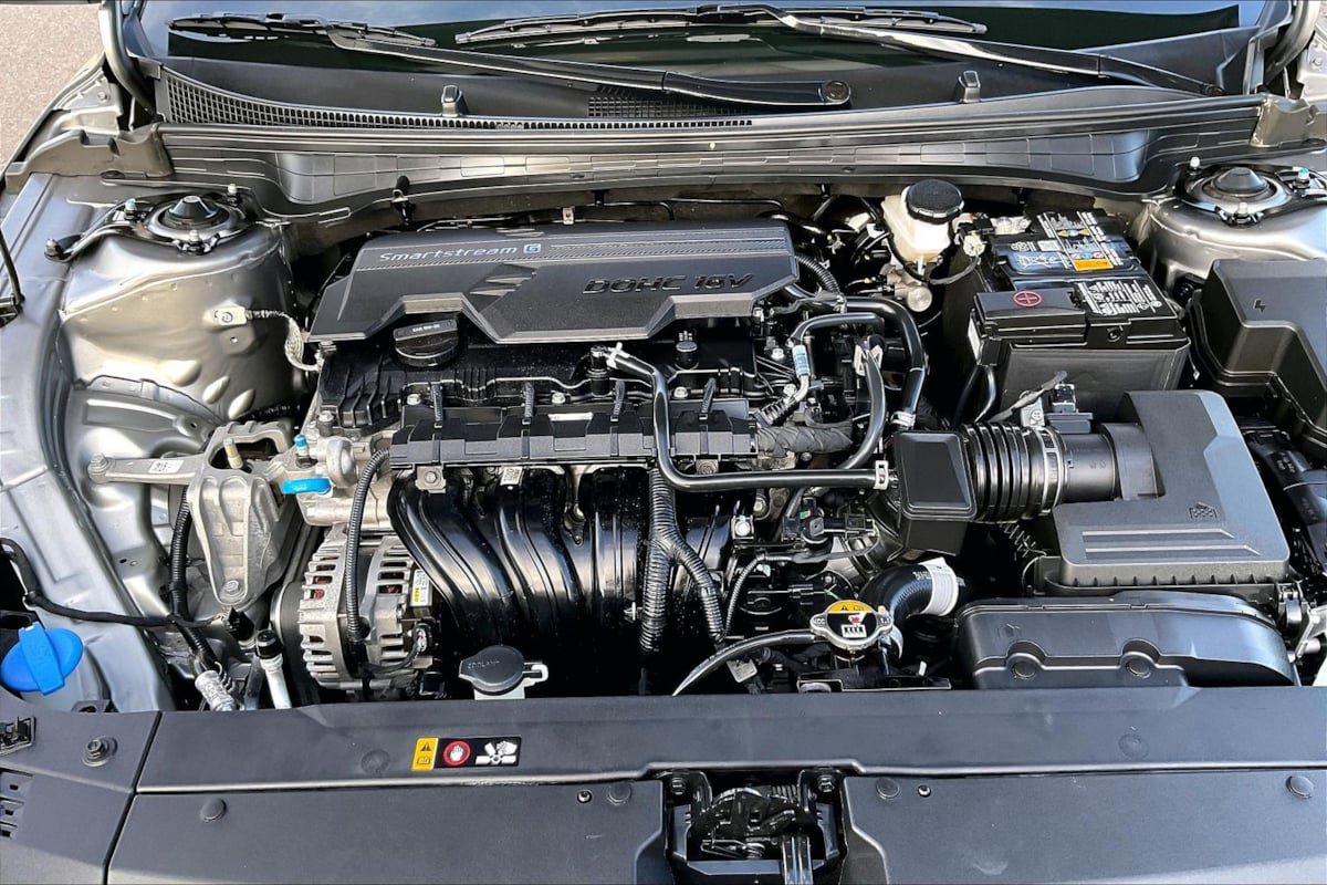 Used 2025 Kia K4 FWD image 9
