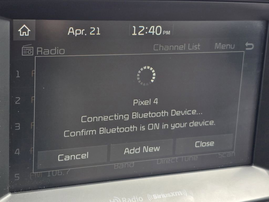 Used 2019 Kia Sorento LX w/ LX Convenience Package image 6