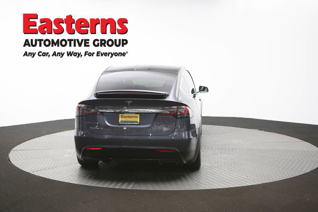 Used 2018 Tesla Model X 75D AWD/4WD image 34