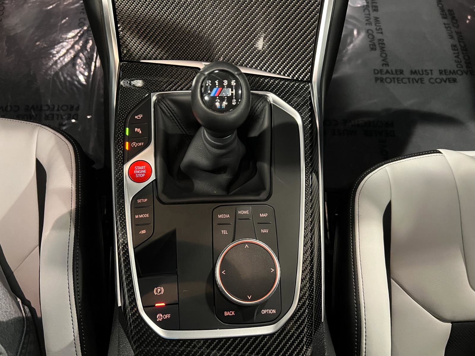 Used 2024 BMW M4 Coupe w/ M Carbon Exterior Package image 22