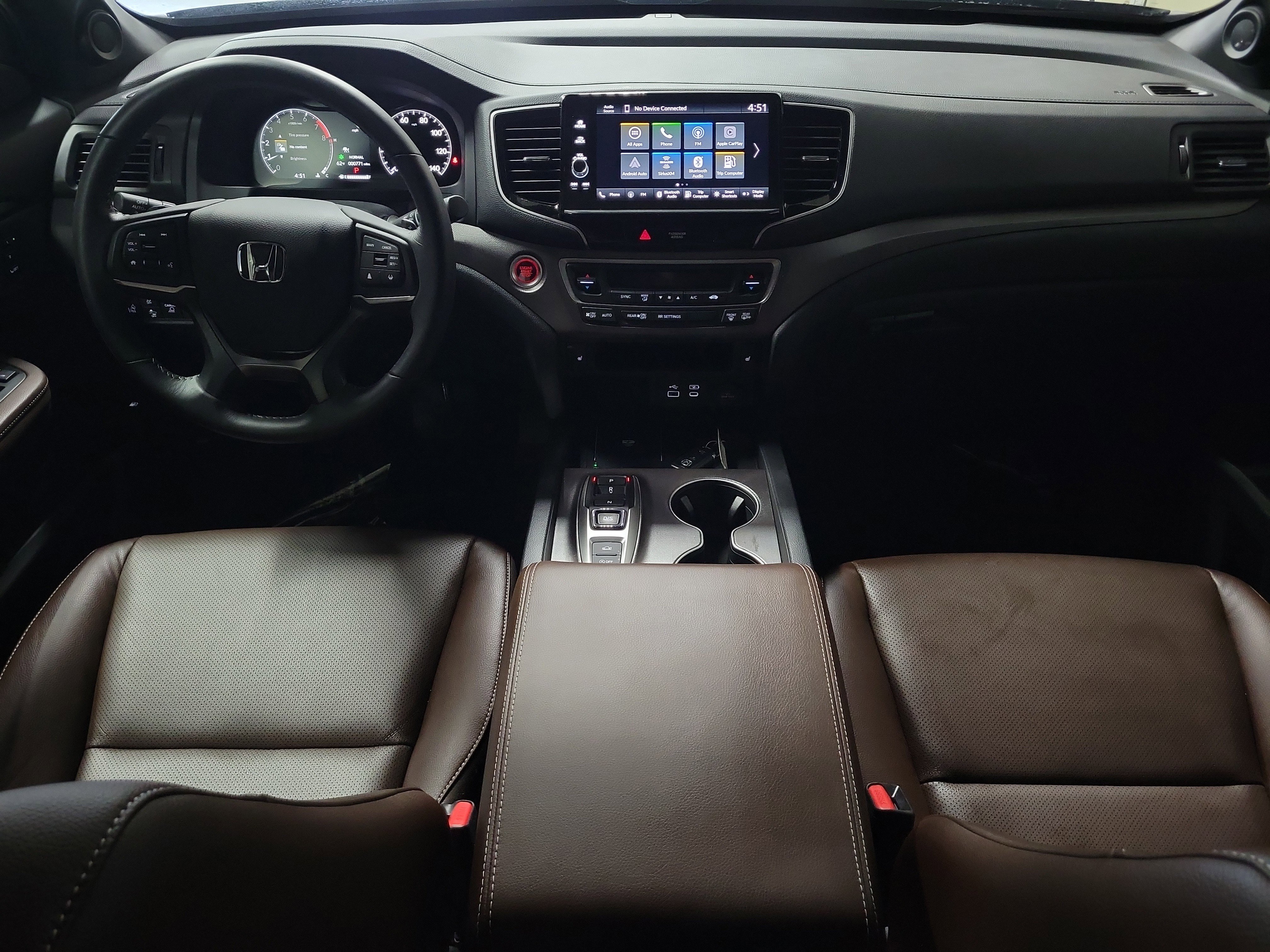 Certified 2025 Honda Ridgeline RTL image 12