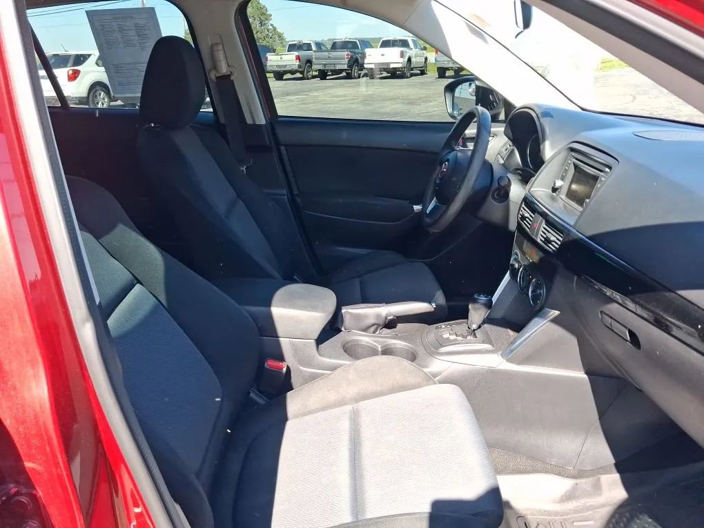 Used 2013 MAZDA CX-5 Sport w/ Bluetooth Audio Pkg FWD image 28