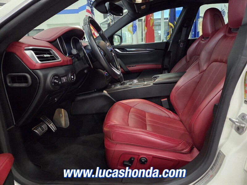 Used 2017 Maserati Ghibli S image 7