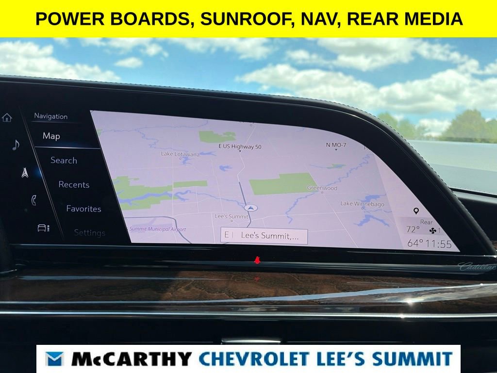 Used 2021 Cadillac Escalade Sport Platinum AWD/4WD image 7