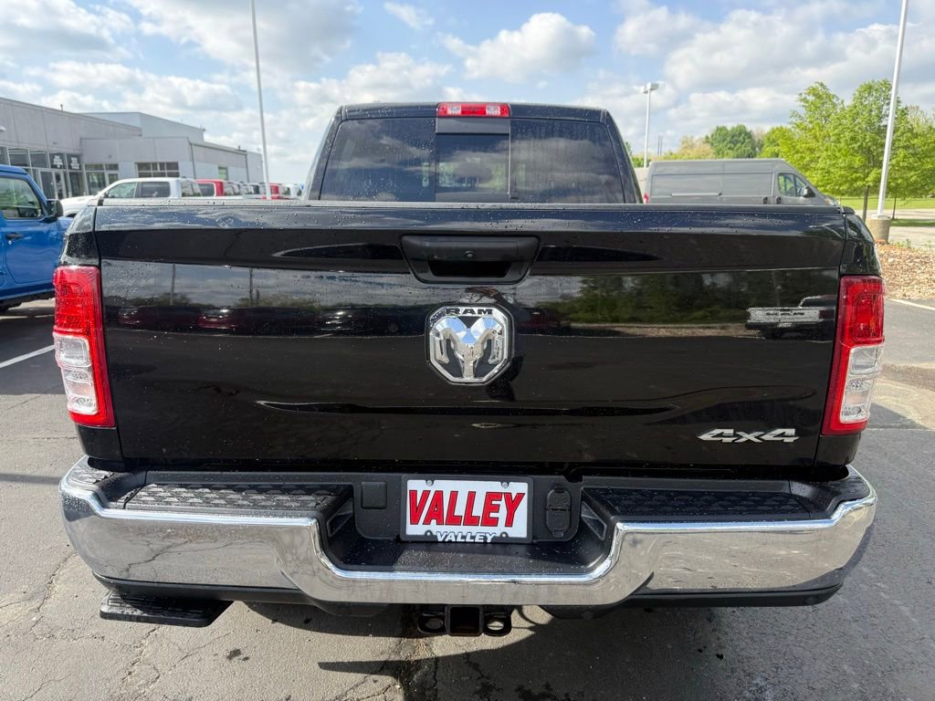Certified 2022 RAM 2500 Tradesman AWD/4WD image 4