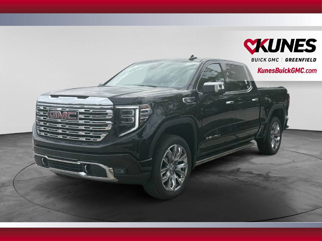 New 2026 GMC Sierra 1500 Denali w/ Denali Reserve Package AWD/4WD image 3