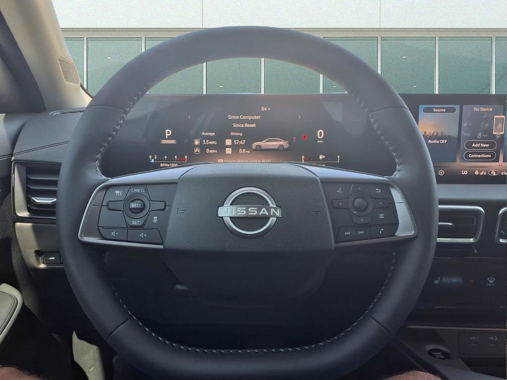 New 2026 Nissan Sentra SV w/ SV Convenience Package FWD image 21