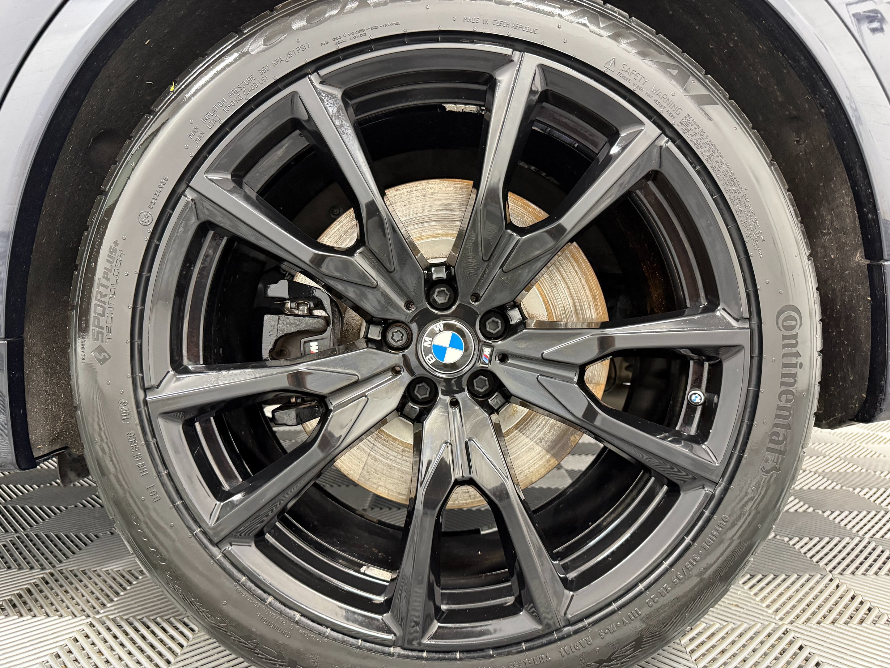 Used 2024 BMW X7 M60i AWD/4WD image 51