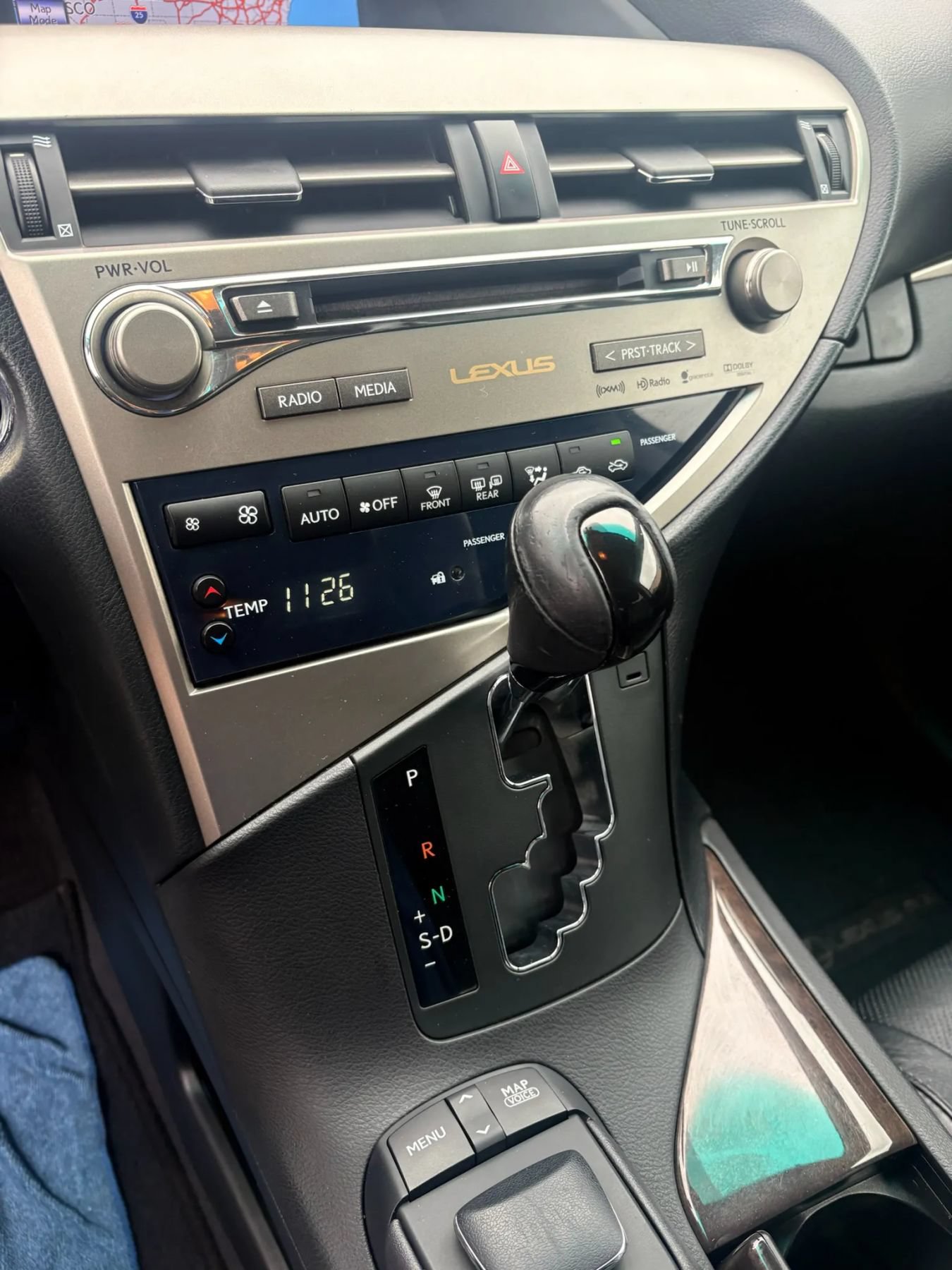 Used 2013 Lexus RX 350 AWD w/ Navigation Pkg image 19