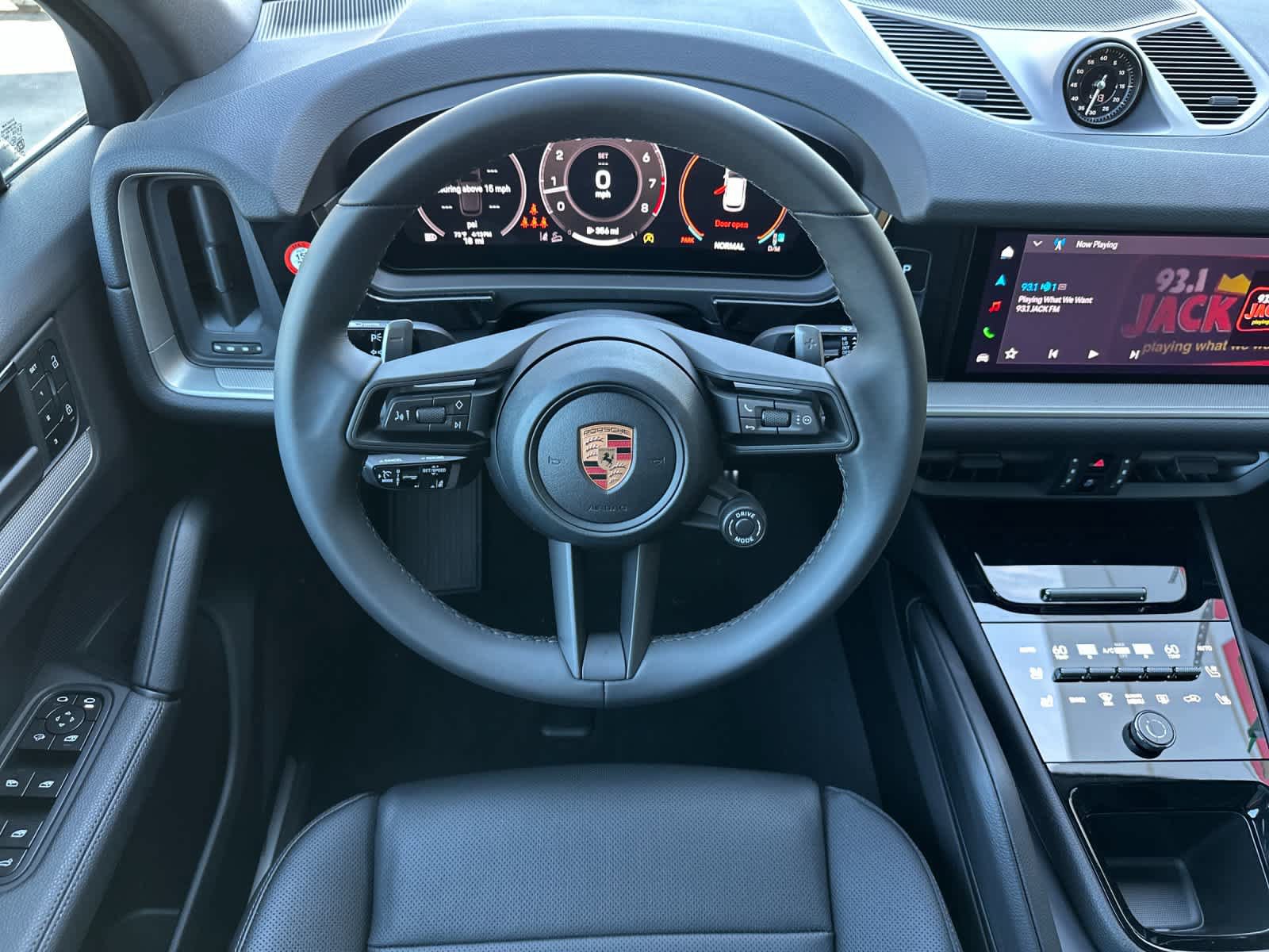 New 2026 Porsche Cayenne S AWD/4WD image 15
