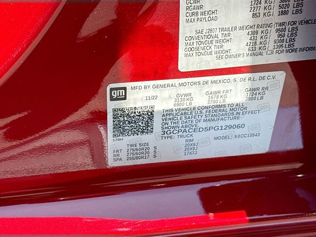 Used 2023 Chevrolet Silverado 1500 LT RWD image 31