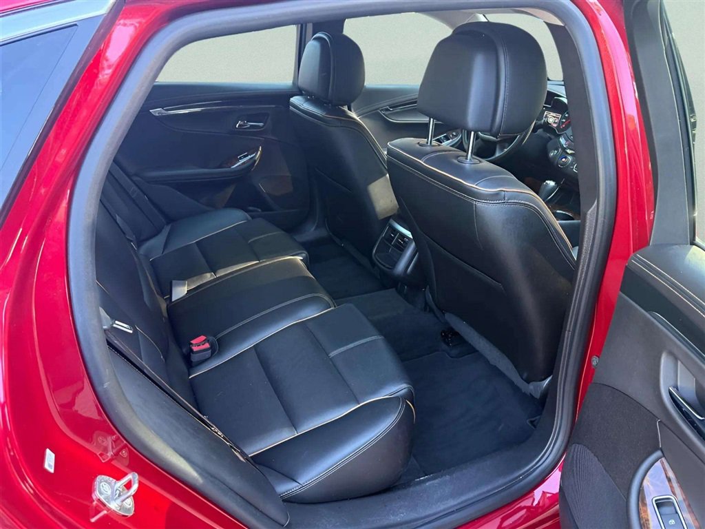 Used 2014 Chevrolet Impala LTZ FWD image 22