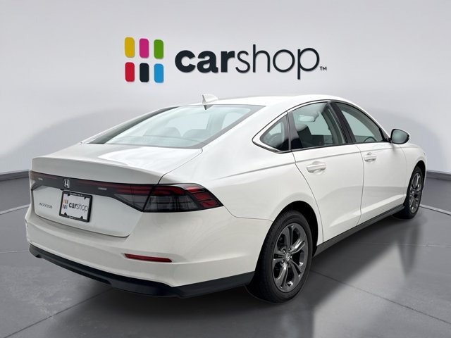 Used 2023 Honda Accord EX image 5