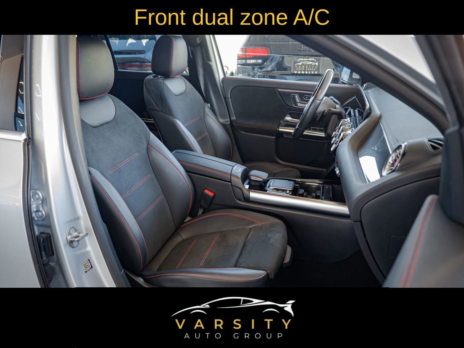 Used 2022 Mercedes-Benz GLA 250 4MATIC w/ AMG Line image 20