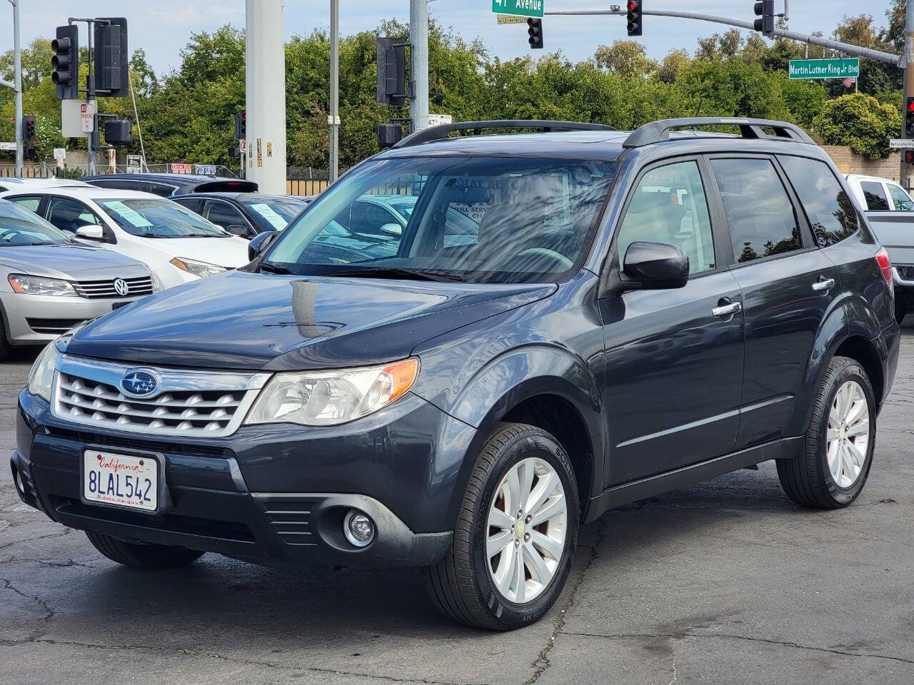 Used 2011 Subaru Forester 2.5X Limited