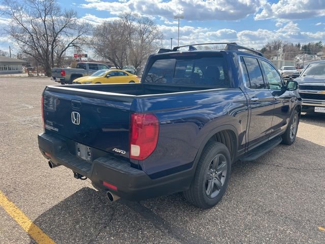 Used 2023 Honda Ridgeline RTL-E image 8
