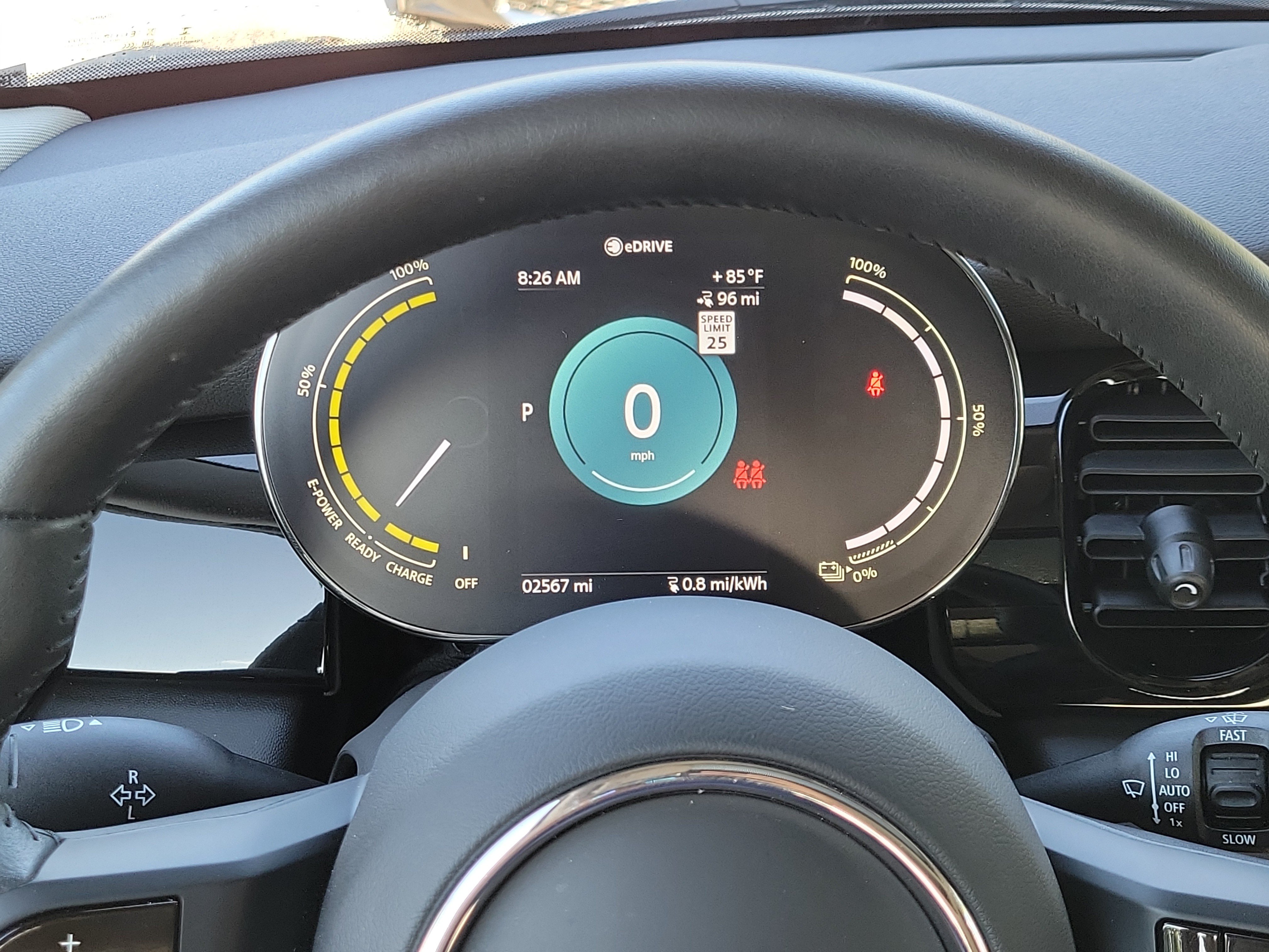 Used 2024 MINI Cooper SE FWD image 17