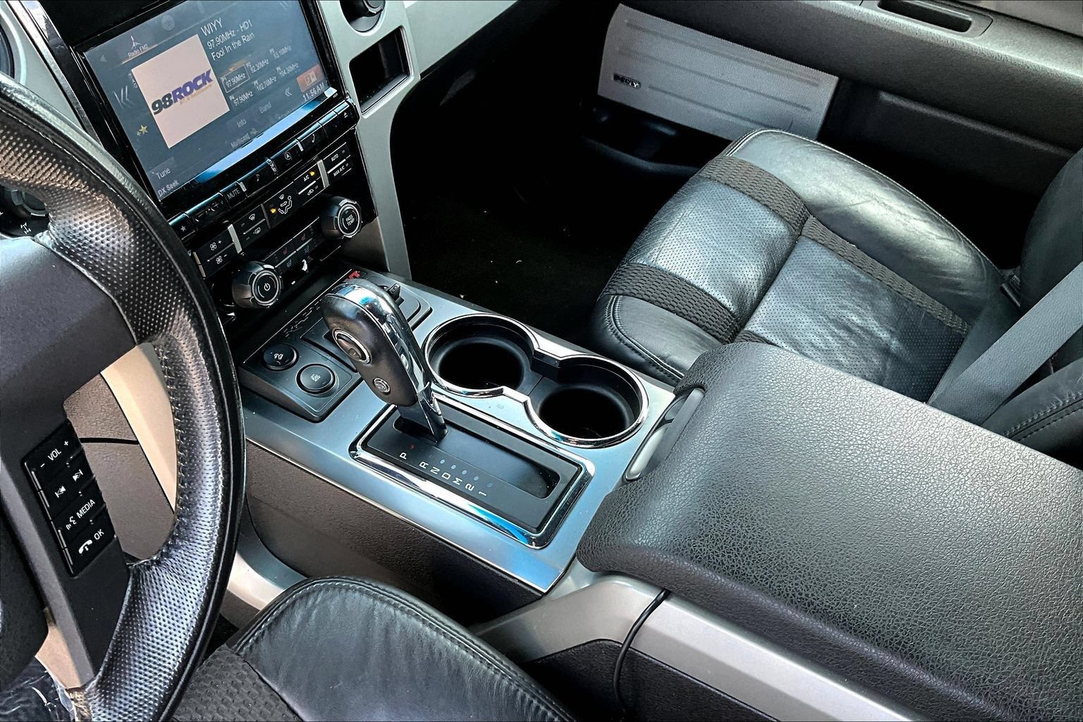 Used 2012 Ford F150 Raptor w/ Raptor Luxury Pkg AWD/4WD image 16