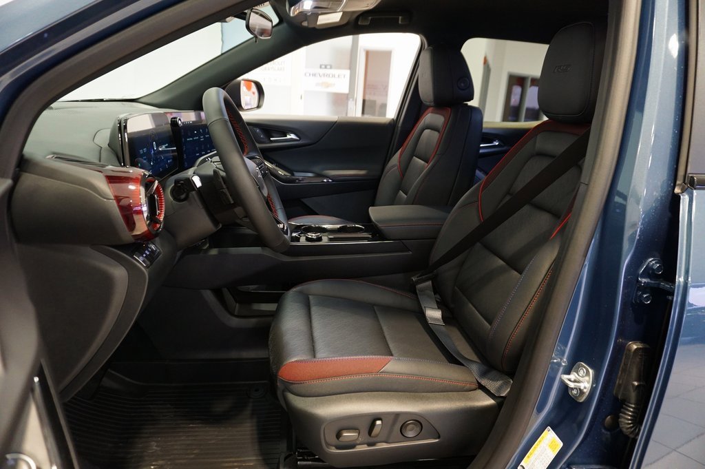 New 2026 Chevrolet Equinox RS image 10