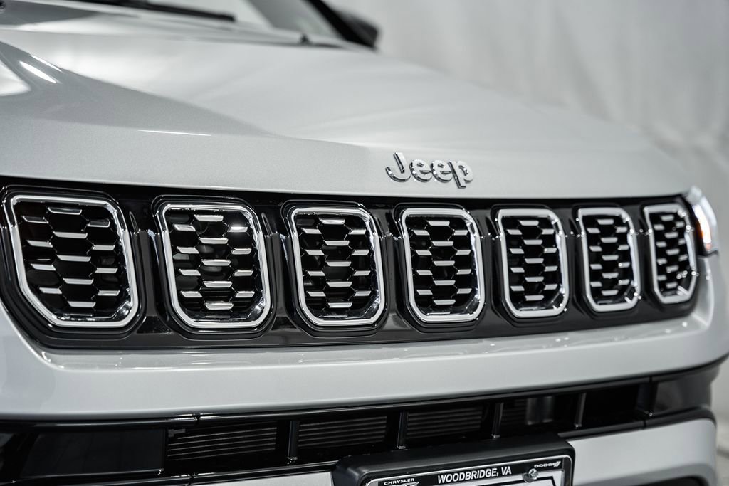 New 2026 Jeep Compass Limited w/ Sun, Sound & Navigation Group image 12