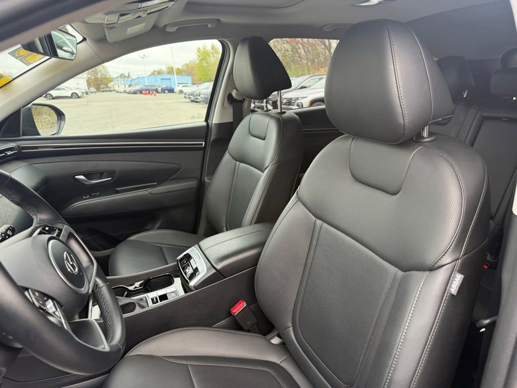 Used 2023 Hyundai Tucson SEL w/ Convenience Package AWD/4WD image 34
