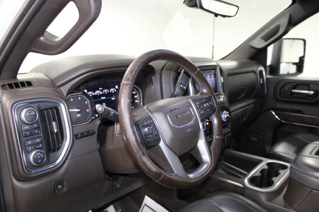 Used 2022 GMC Sierra 2500 Denali w/ Denali Ultimate Package AWD/4WD image 23