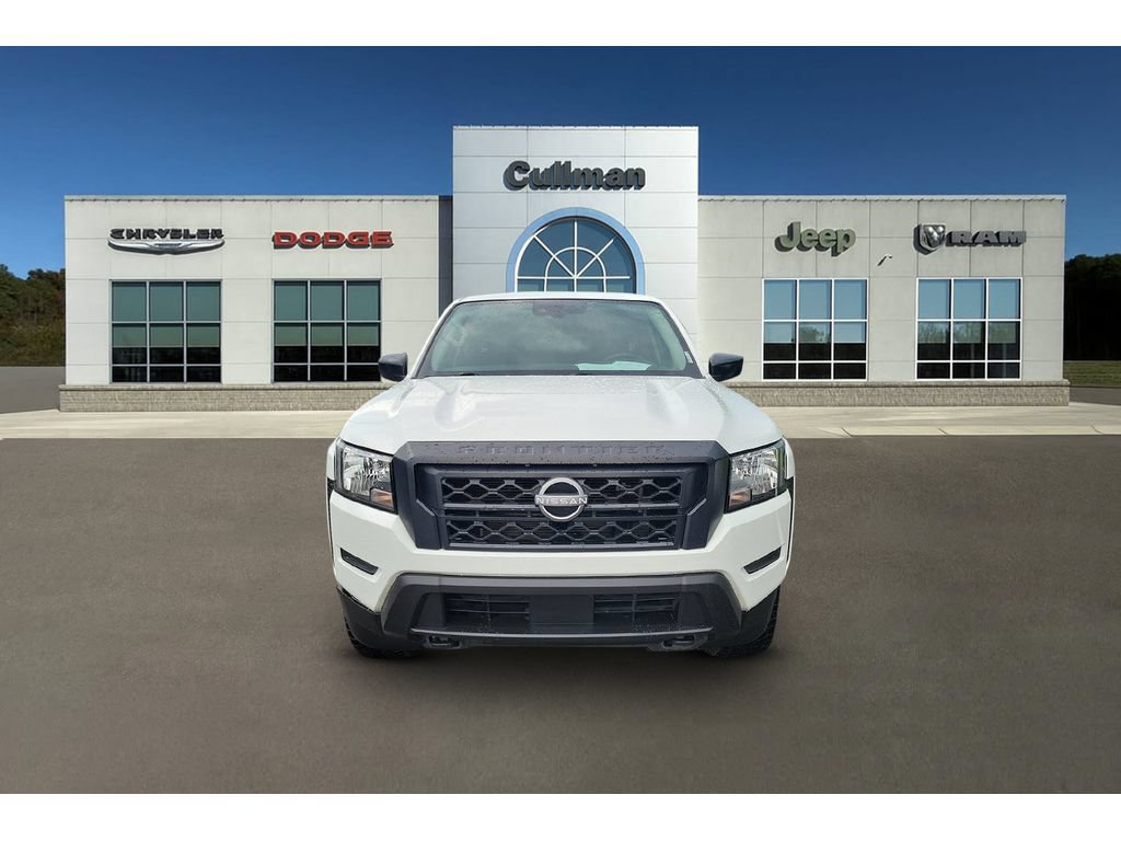 Used 2022 Nissan Frontier S w/ Technology Package AWD/4WD image 8